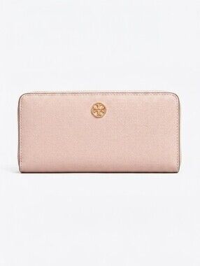 Tory Burch Baby Pink Wallet